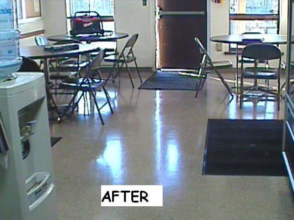 Commercial Cleaning — Cleaning Service in Chambersburg, PA