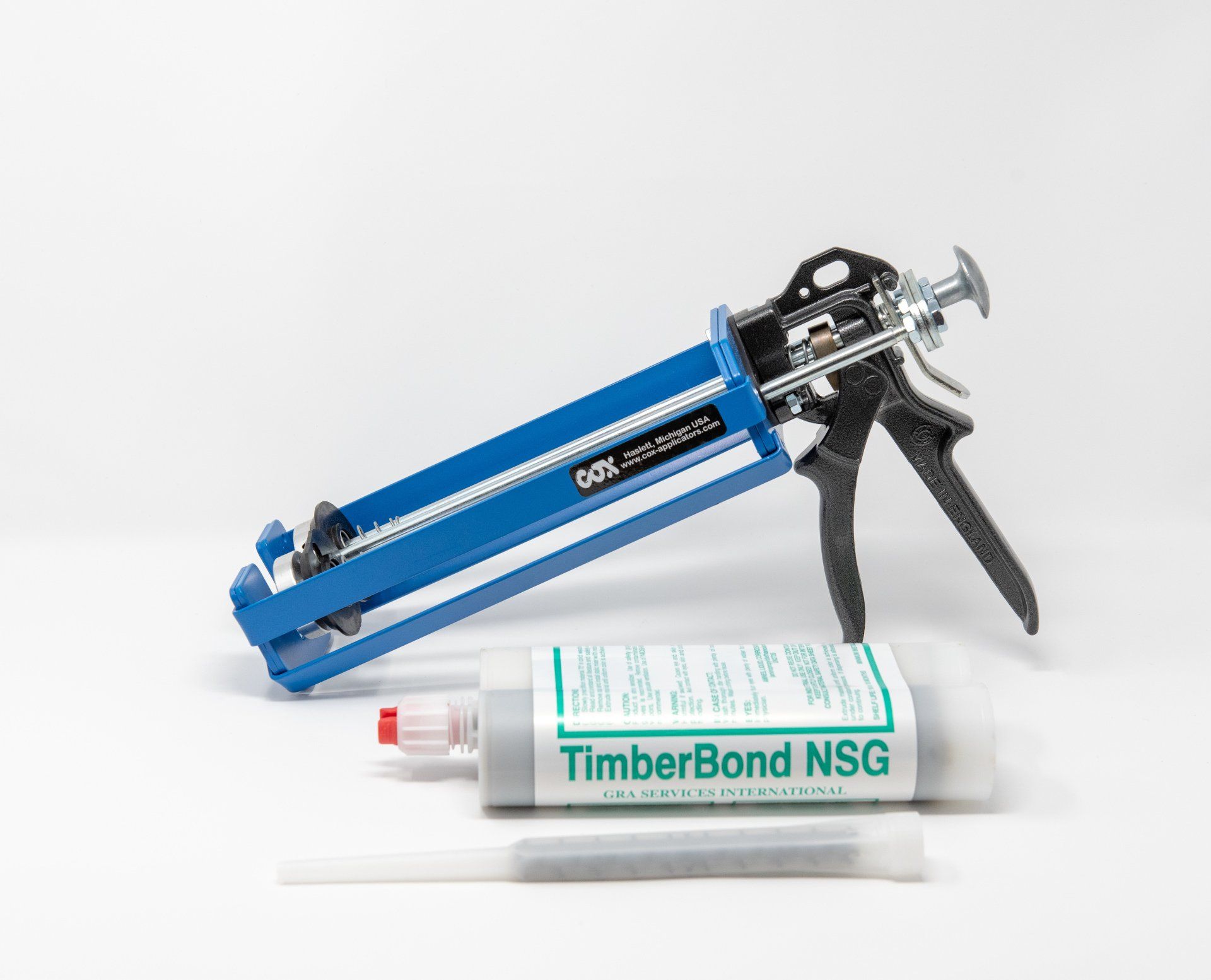 TimberBond Repairs Wooden Utility Poles