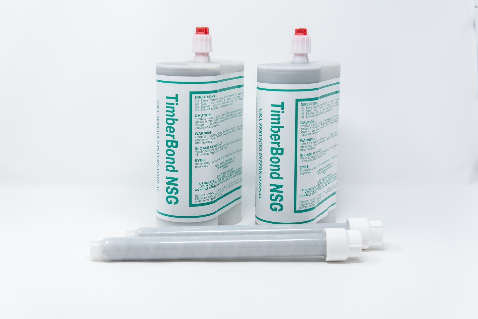 TimberBond Repairs Wooden Utility Poles