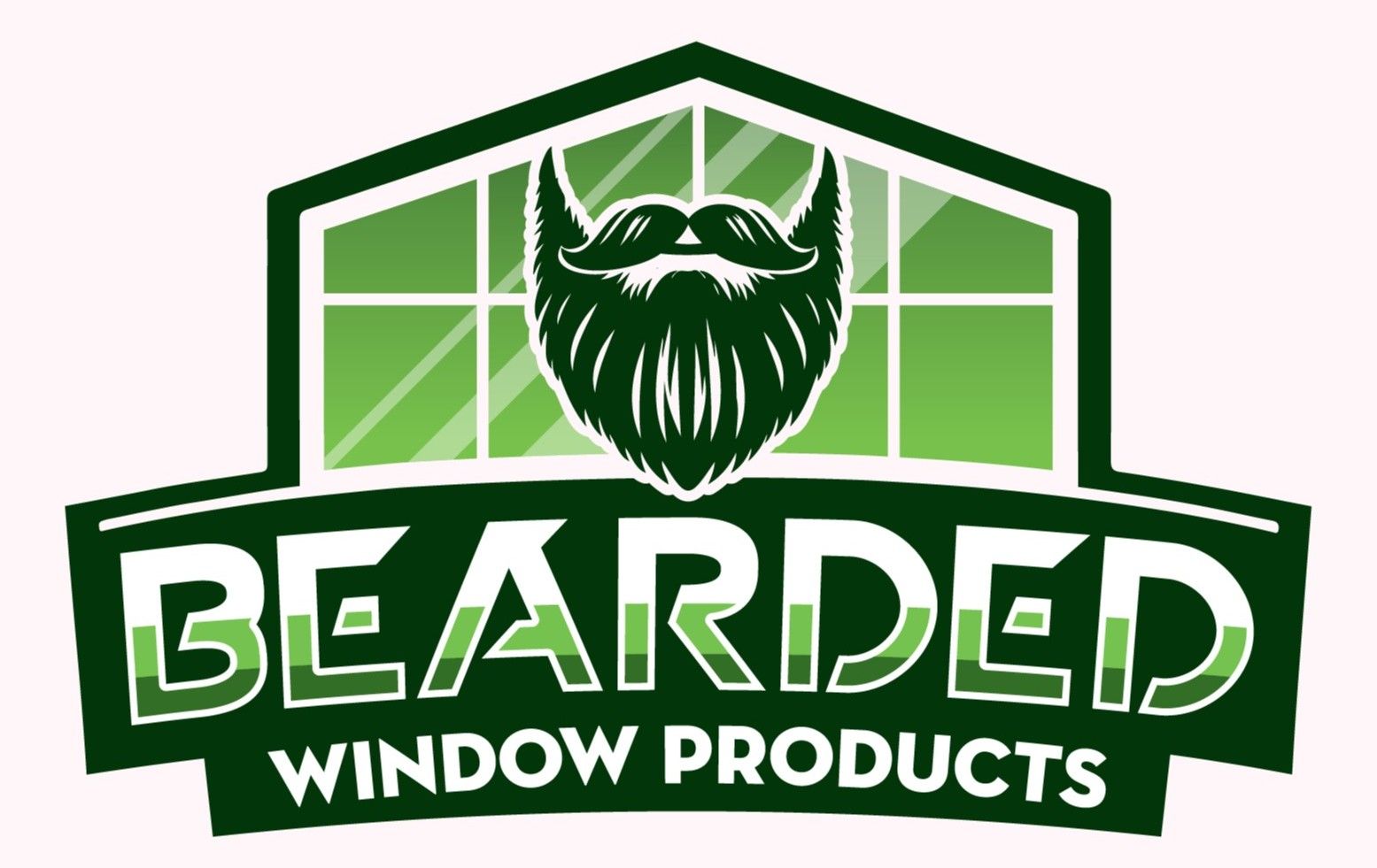 Bearded Window Products, LLC.Logo