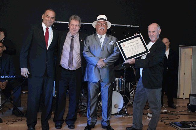 Festa de 102 Anos do Clube Brasil Futebol Clube