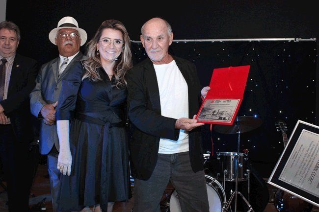 Festa de 109 Anos do Clube Brasil Futebol Clube