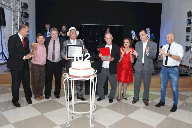 Festa de 109 Anos do Clube Brasil Futebol Clube