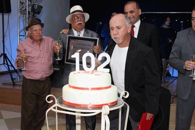 Festa de 109 Anos do Clube Brasil Futebol Clube