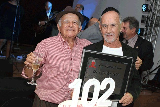 Festa de 109 Anos do Clube Brasil Futebol Clube