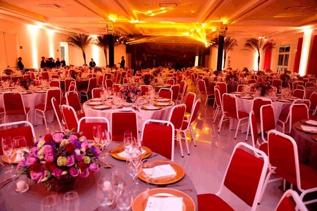 Coquetel de Inauguração no Clube Brasil Futebol Clube