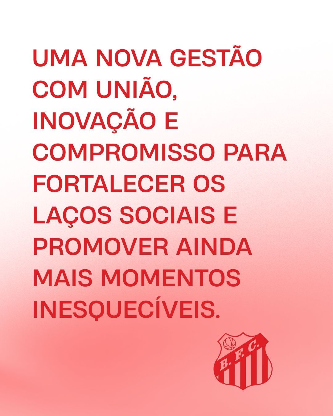Diretoria Ícone do Clube Brasil Futebol Clube