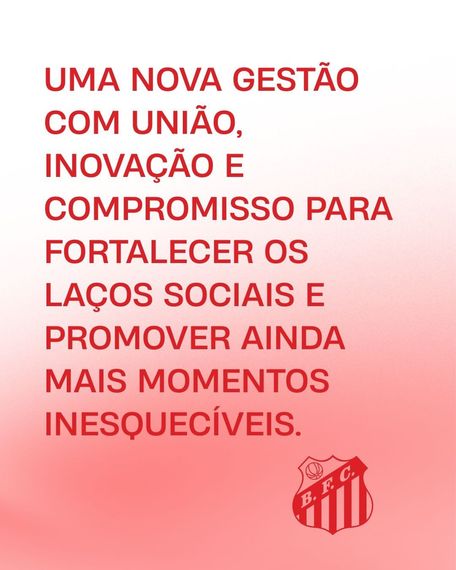 Diretoria Ícone do Clube Brasil Futebol Clube
