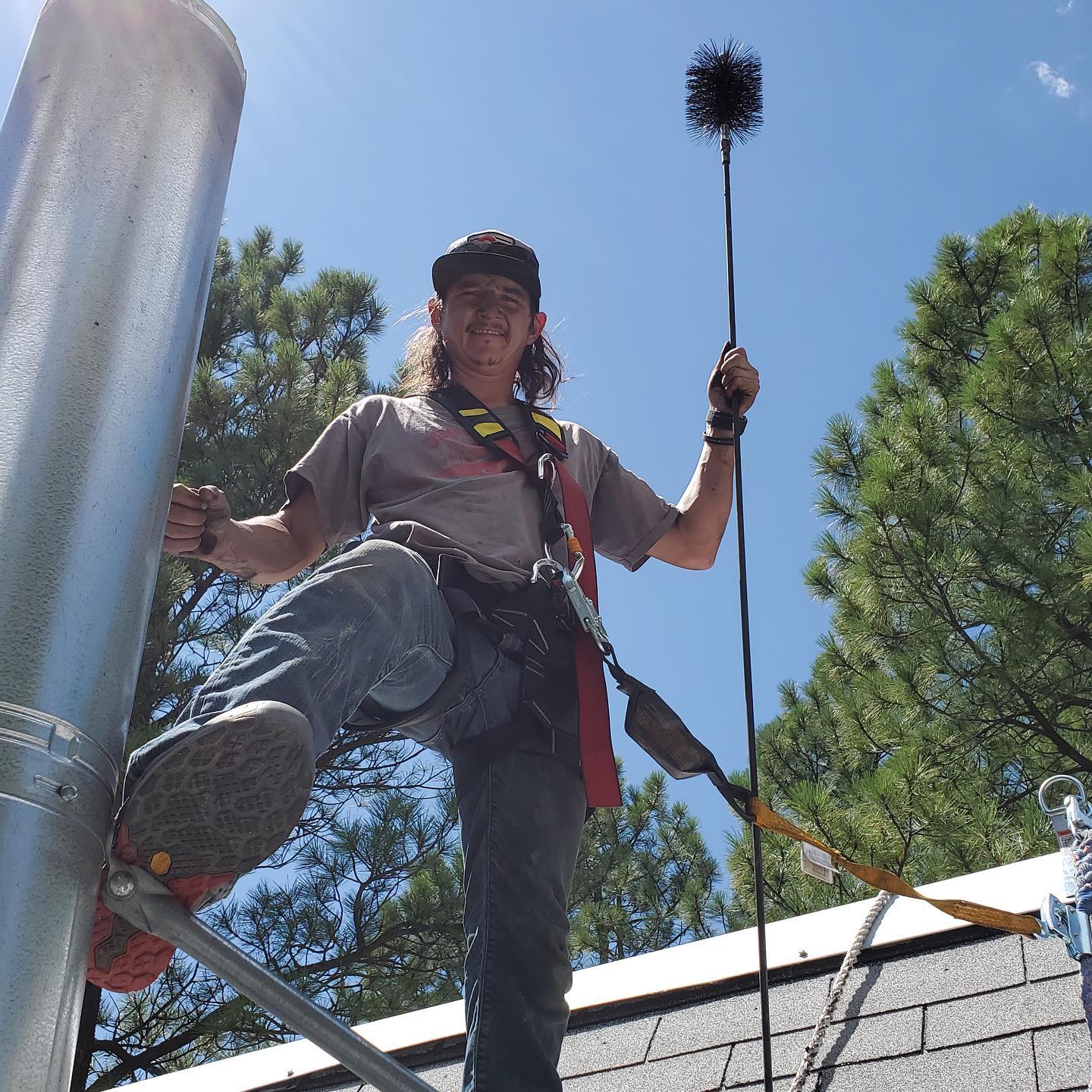 Fireplace Repairs Albuquerque, NM CBS Chimney Sweepers