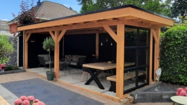 Timmerwerk Blauwestad Winschoten Onderhoud en renovatie