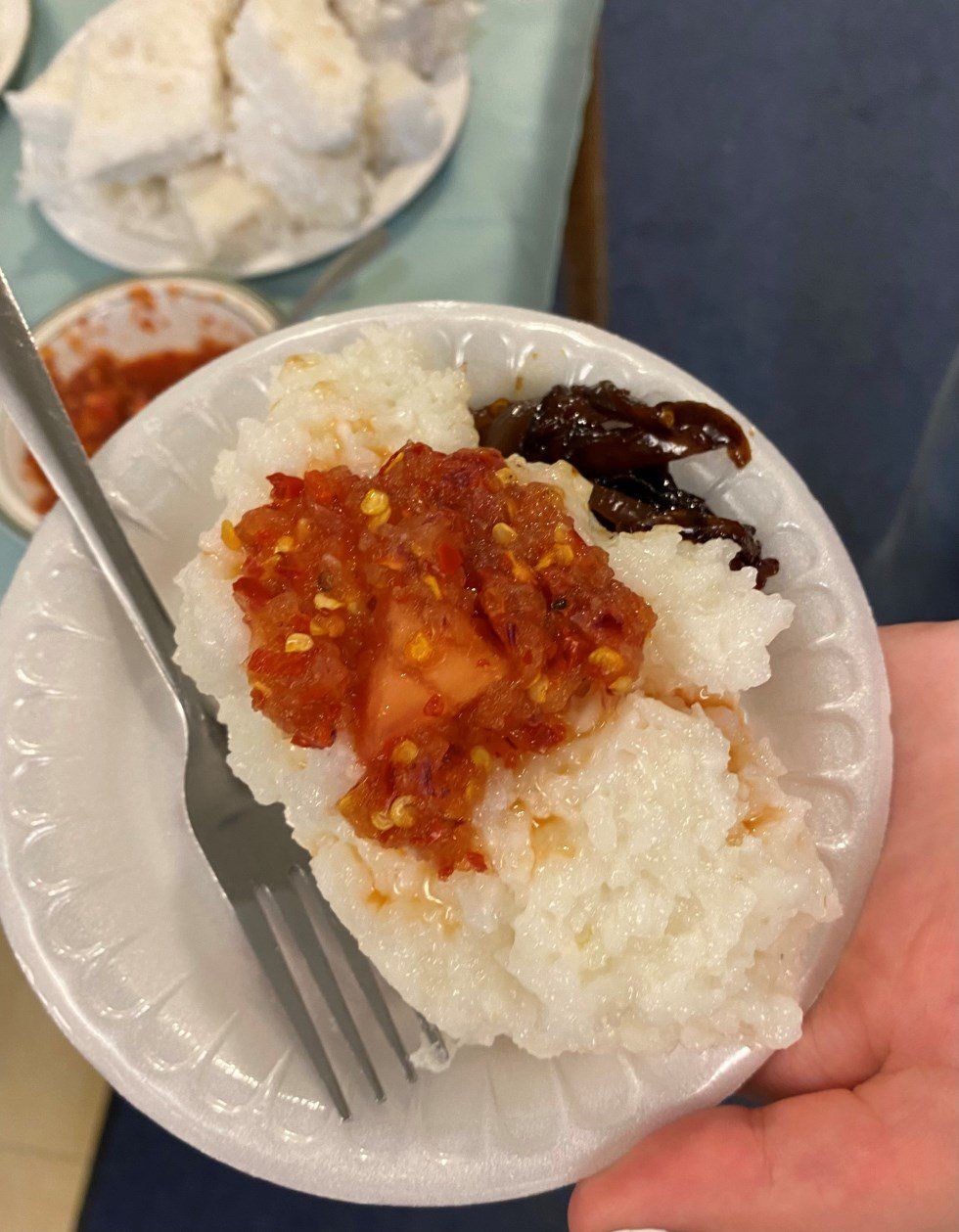 Kiribath Milk Rice 