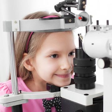 We offer comprehensive eye testing services