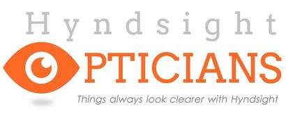 Hyndsight Opticians logo