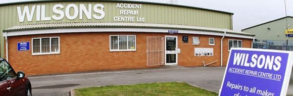 Wilsons Accident Repair Centre Ltd