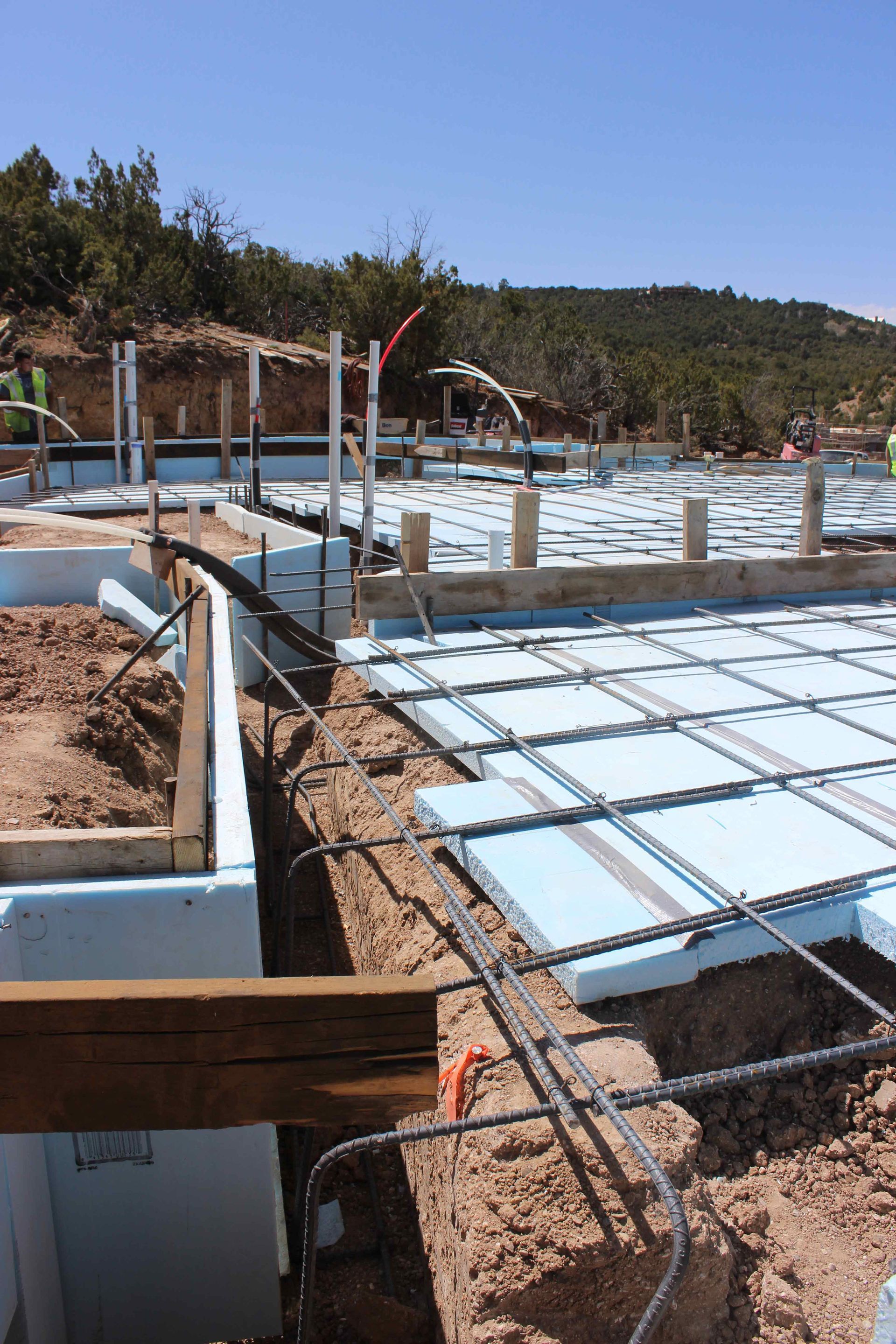 StyroTherm — Santa Fe, NM — Guero Concrete Company