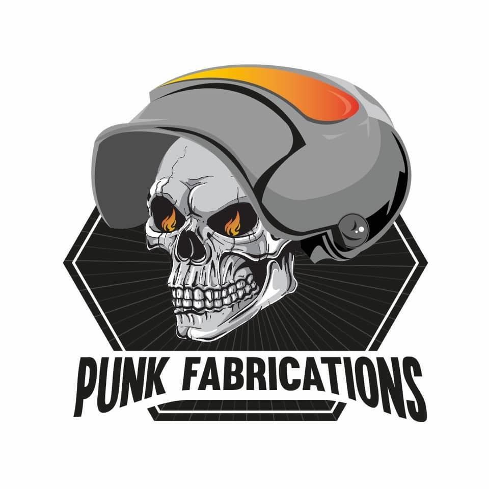 Punk Fabrications Logo