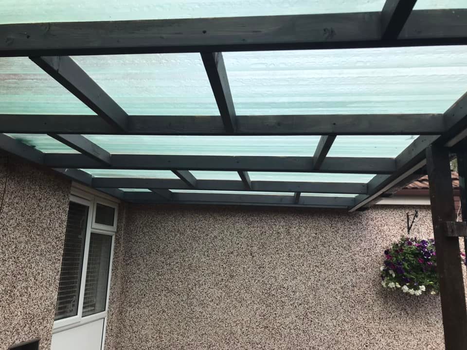 Patio Roof
