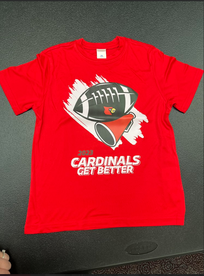 Custom tshirts for little league baseball team