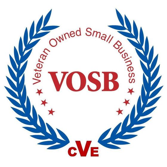 Veteran Owned Business (VOSB) Seal