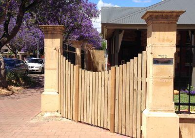 Fence Repairs Adelaide