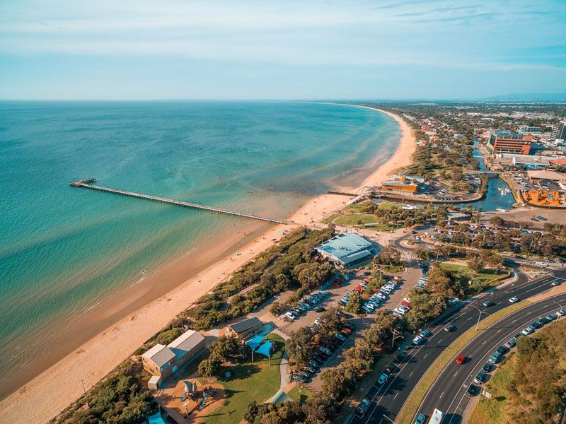 Sea Side in Frankston — ACG Windows & Glass in Frankston, VIC