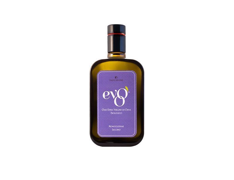 Evoo Leccino Bio 