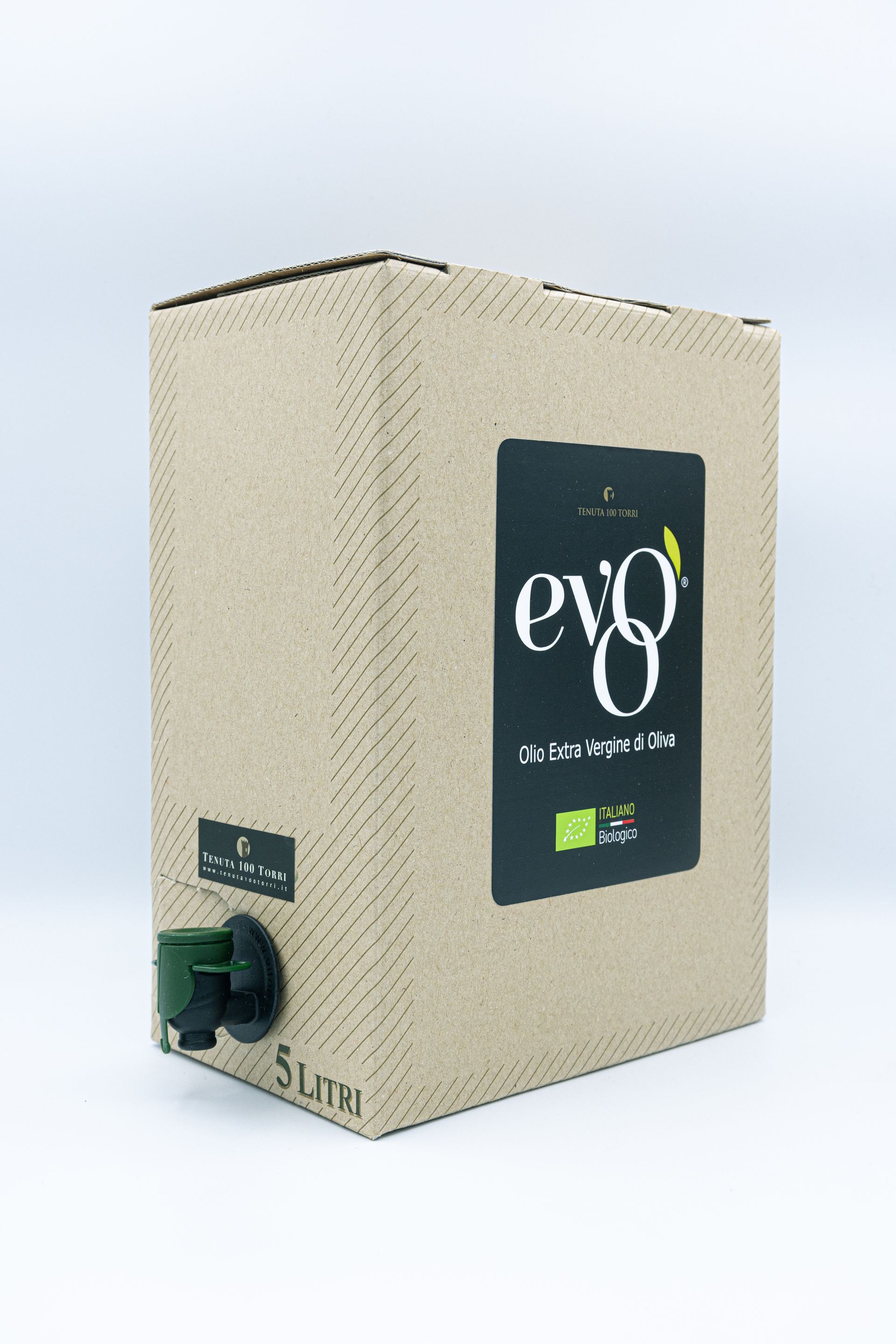 EVOO Bbox Blend Daily Organic 3l