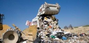 Pile of Trash — Cresco, IA — Hawkeye Sanitation
