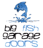 Big Fish Garage Doors company logo