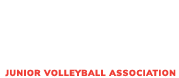 Logo for Junior Volleyball Association