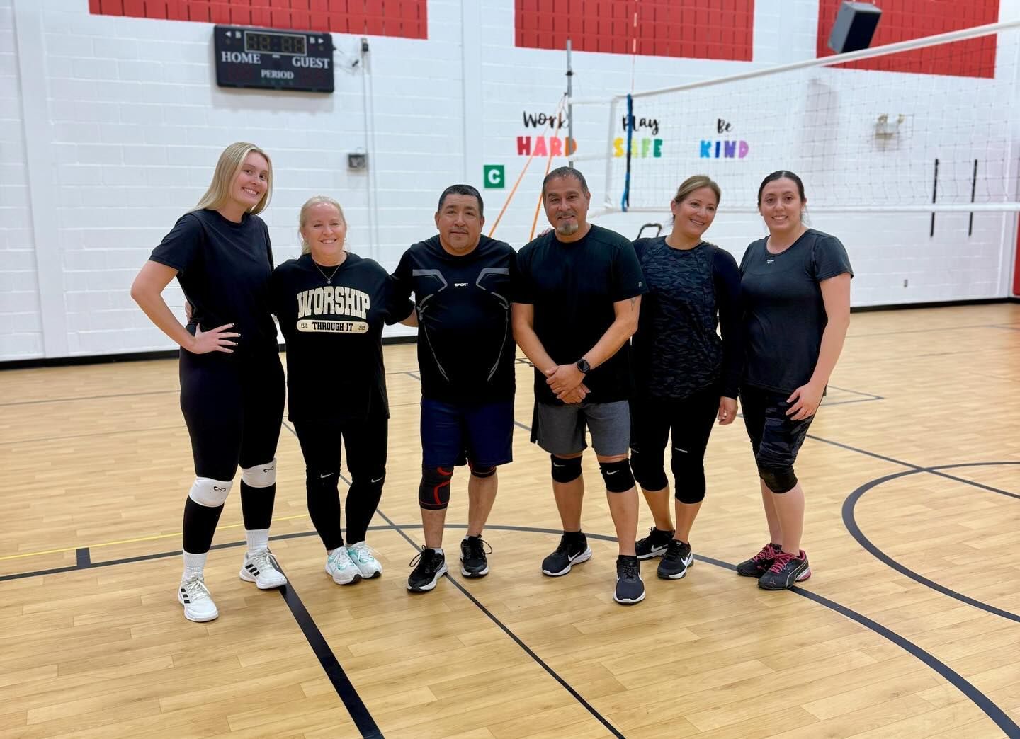 Northern Piedmont Sports Club travel volleyball fees