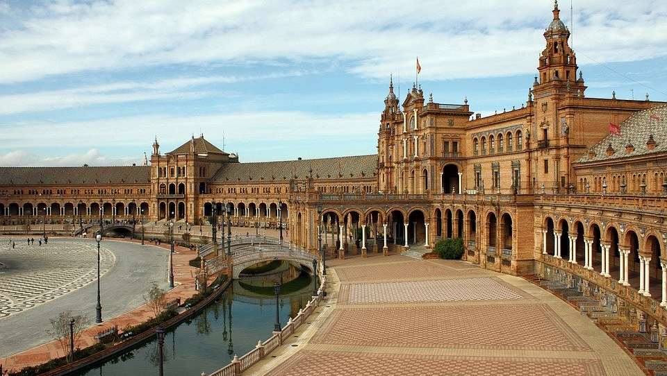 Sevilla,Andalusia,Spain