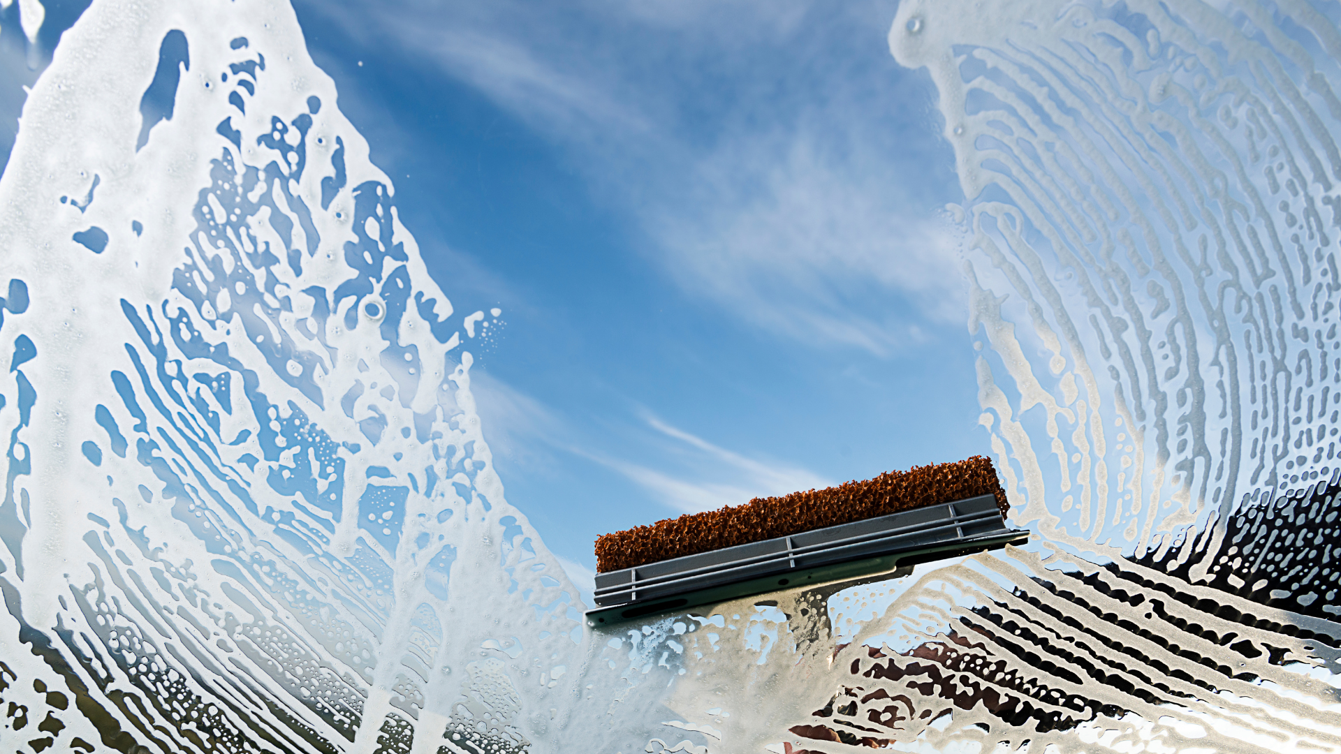 window cleaning