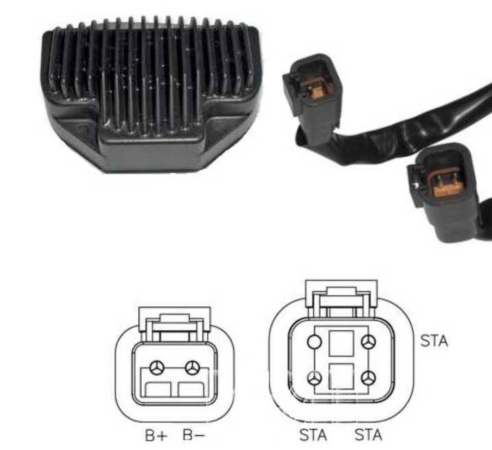 Online Sale Harley Davidson Starter NC