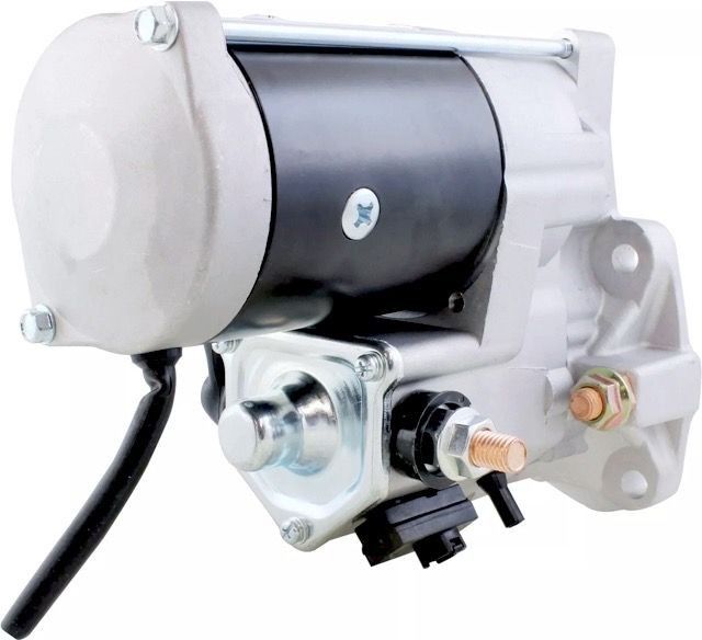 270 Amp Motorhome Alternator