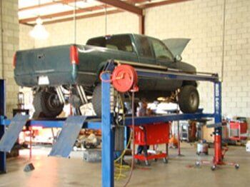 Repair — Repairing Truck Transmission in Visalia, CA