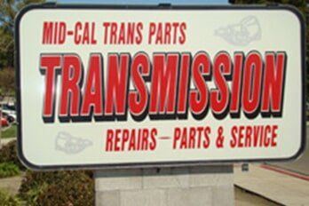 Transmission Repair Services — Store in Visalia, CA