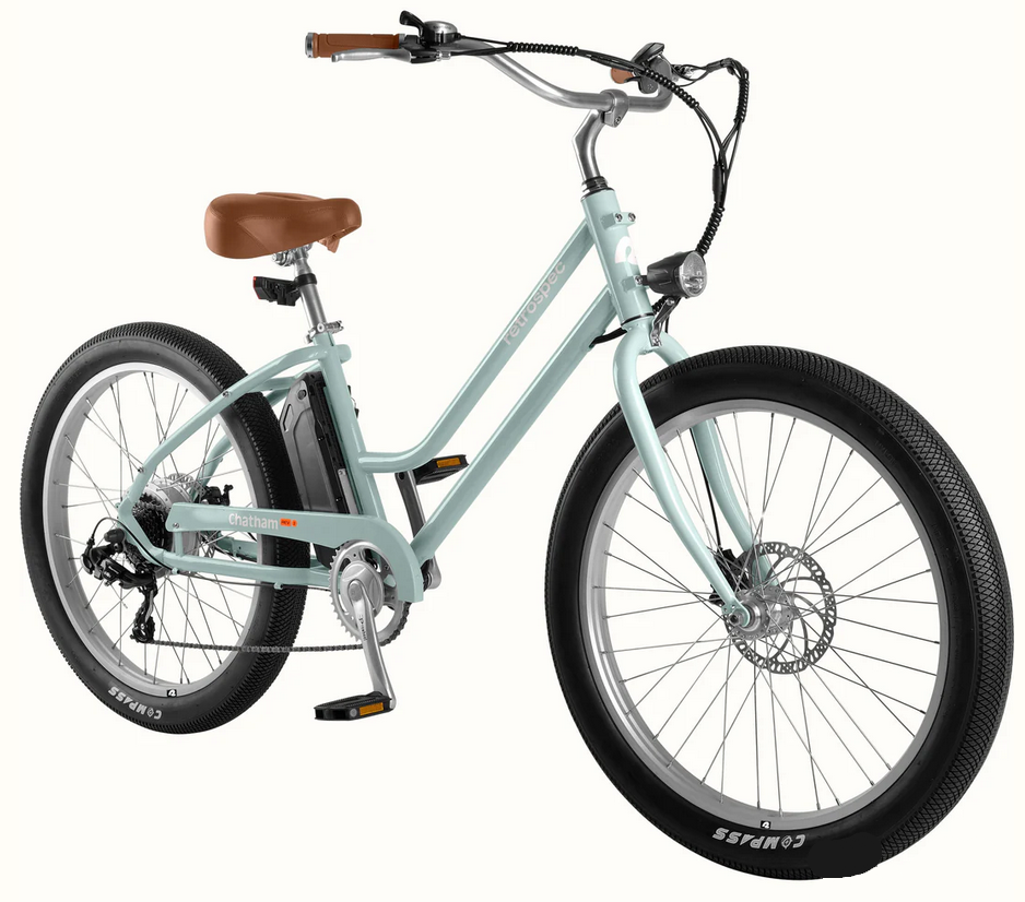 E-Bike - Electric Bike Rental — Miramar Beach, FL — Runaway Rentals LLC