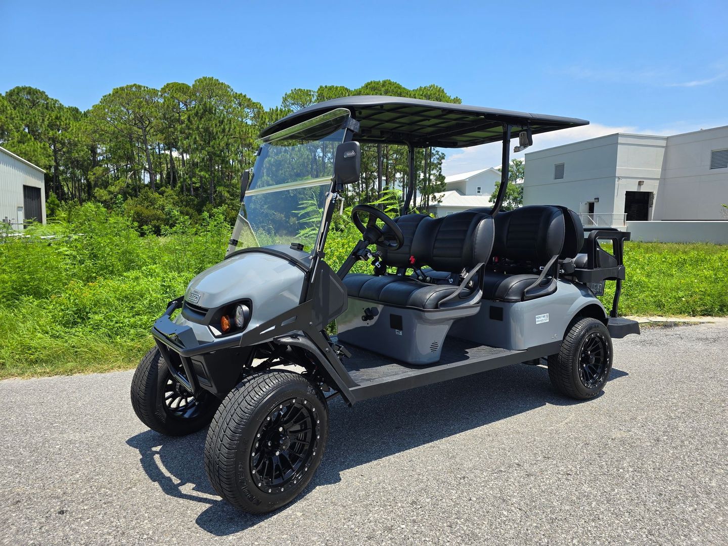 Golf Cart Rental Miramar Beach FL