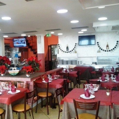Sala trattoria