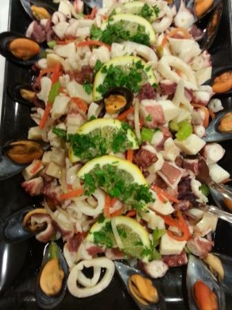 Misto di pesce