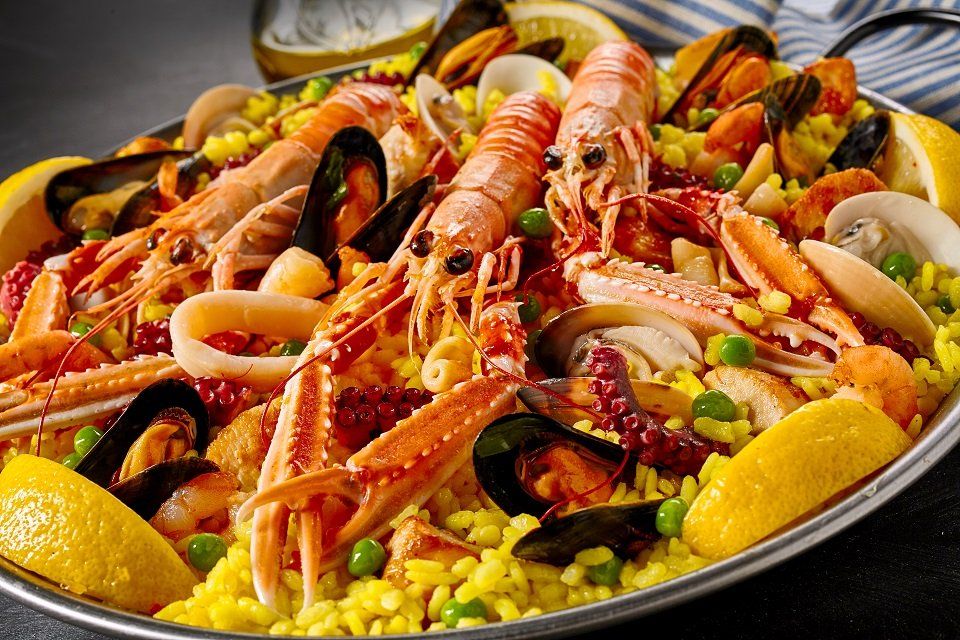 Paella