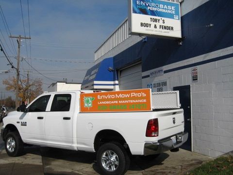 Auto Body  — Commercial & Fleet Vehicles in Spokane, WA