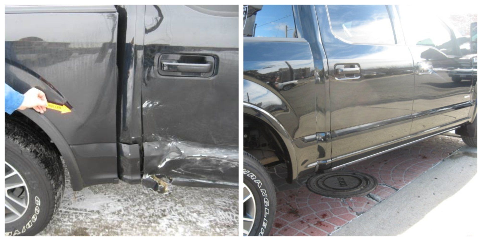 Truck Restoration — Collision Repair  in Spokane, WA