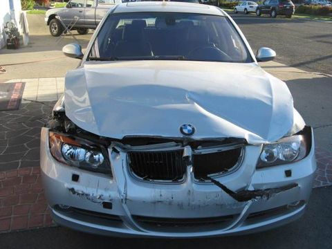 Car Restoration — Collision Repair in Spokane, WA