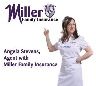 Miller Family Insurance Angela Stevens and Violet Miller Gidzic Niles Ohio