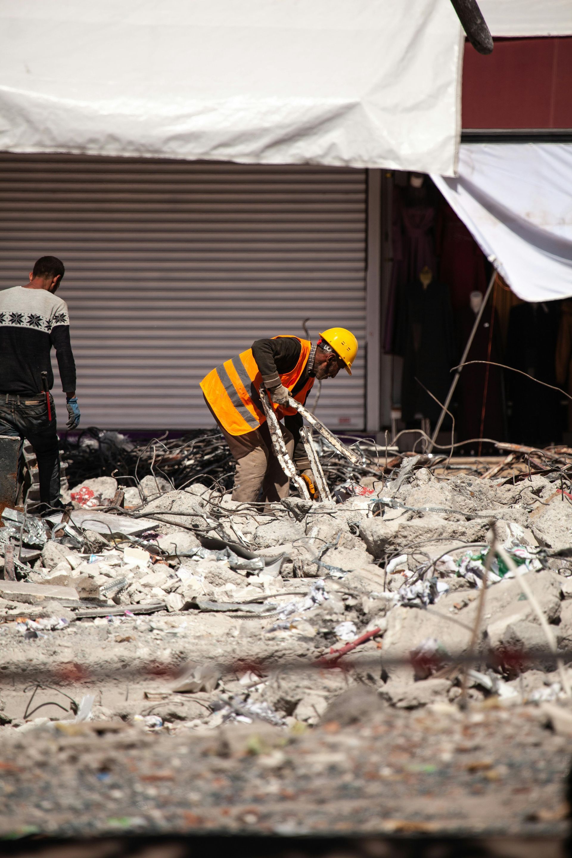 EARTHQUAKE INSURANCE