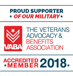 Supporter of our military, the veteran's advocacy VABA 