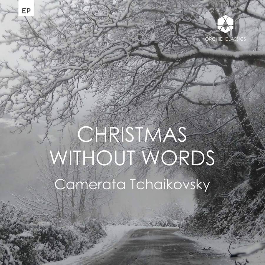 Camerata Tchaikovsy Christmas Without Words CD