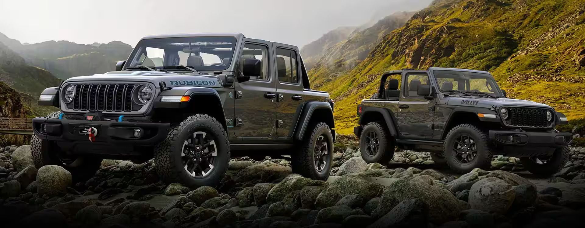2024 Jeep Wrangler Famous For Freedom